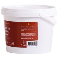 Faithful to Nature Crunchy Peanut Butter - 1kg